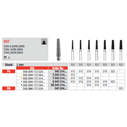 STRUM.847.314.016 AN.VERDE FG