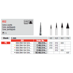 STRUM.852.314.023AN. VERDE FG