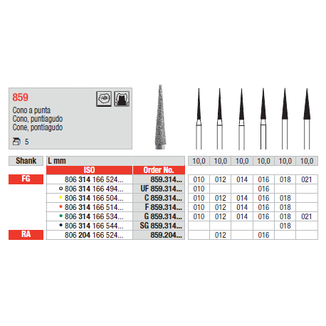 STRUM.859.314.012 AN.GIALLO FG