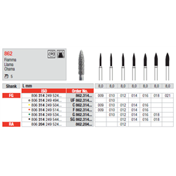 STRUM.862.314.014 AN.ROSSO FG 5PZ