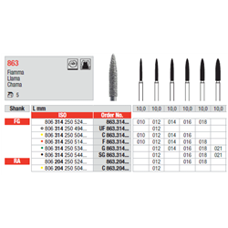STRUM.863.314.018 AN.VERDE FG