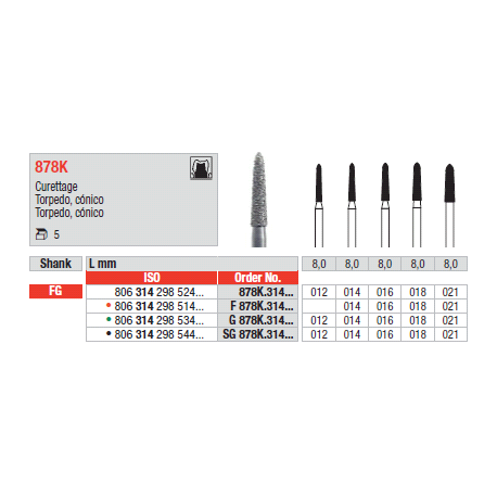 STRUM.878K.314.012 AN.VERDE FG