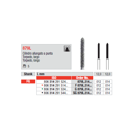 STRUM.879L.314.014 AN.NERO FG