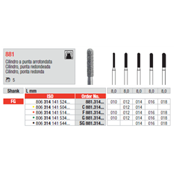 STRUM.881.314.016 AN.VERDE FG