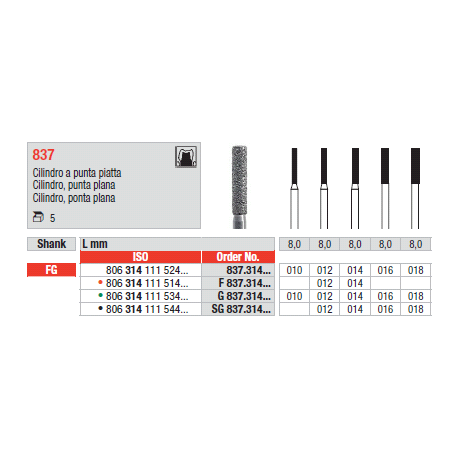 STRUM.837.314.016 AN. NERO FG