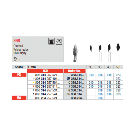 STRUM.368.314.023 AN. NERO FG