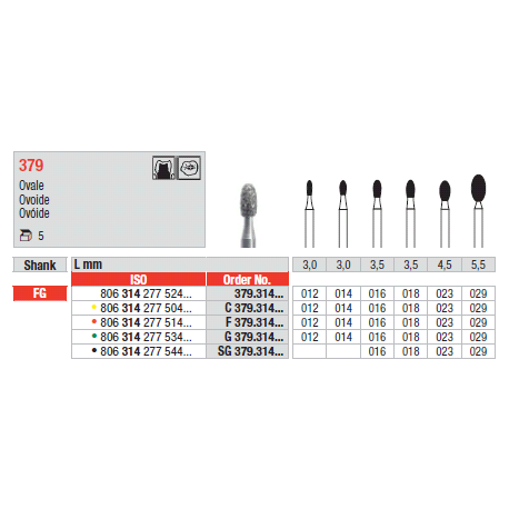 STRUM.379.314.016 AN.VERDE FG