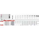 STRUM. F801.314.021 AN.ROSSO  