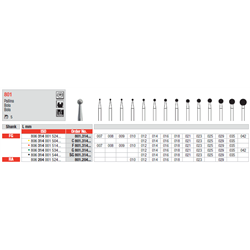 STRUM. F801.314.021 AN.ROSSO  