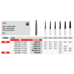 STRUM.848.314.018 AN.NERO FG