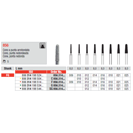 STRUM.856.314.016 AN.NERO FG