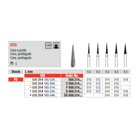 STRUM.858.314.018 AN.NERO FG