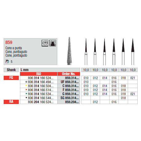 STRUM.859.314.010 AN.GIALLO FG