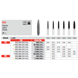 STRUM.863.314.016 AN.GIALLO FG  5pz