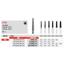 STRUM.879K.314.012 AN.VERDE FG