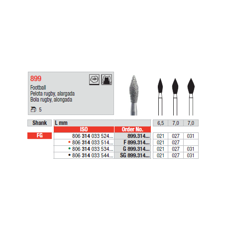 STRUM.899.314.027 AN.NERO FG