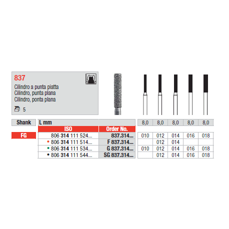 STRUM.837.314.014 AN. NERO FG