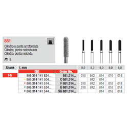 STRUM.881.314.014 AN.VERDE FG