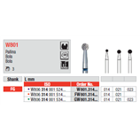 STRUM.W801.314.021 A. VERDE  FG
