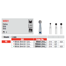 STRUM.W801.314.021 A. VERDE  FG