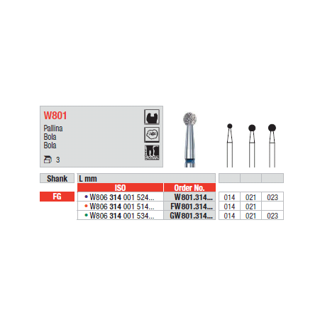 STRUM.W801.314.021 A. VERDE  FG