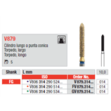 STRUM.V879.314.014 AN.VERDE FG
