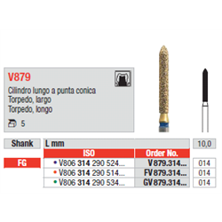 STRUM.V879.314.014 AN.VERDE FG