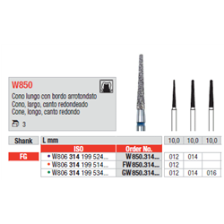 STRUM.W850.314.014 AN. VERDE FG