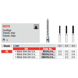 STRUM.W878.314.012 AN. VERDE FG