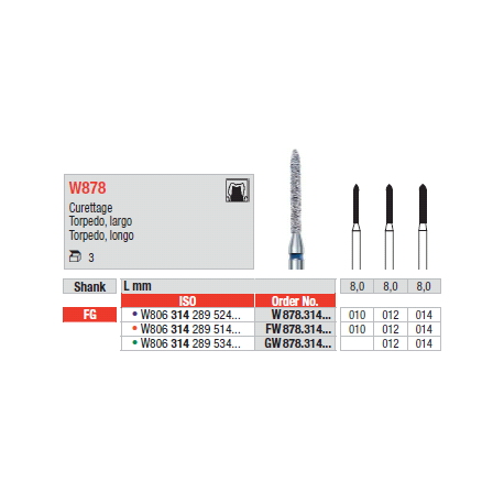 STRUM.W878.314.012 AN. VERDE FG