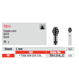 STRUM.T811.033 AN.VERDE FG