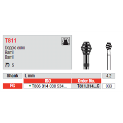 STRUM.T811.033 AN.VERDE FG