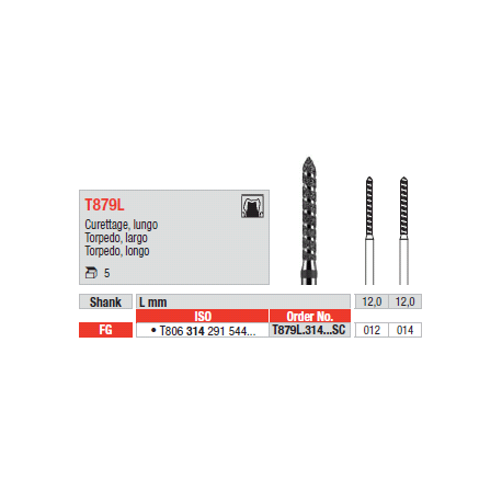 STRUM.T879L.314.014 AN.NERO FG