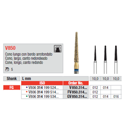 STRUM.V850.314.012 AN. VERDE FG