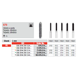 STRUM.879.314.014 AN.VERDE FG  5PZ