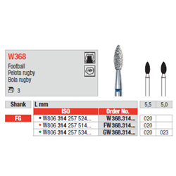 STRUM.W368.314.020 AN. STANDARD FG