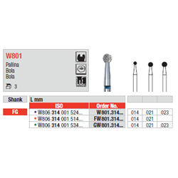 STRUM.W801.314.023 A. VERDE  FG