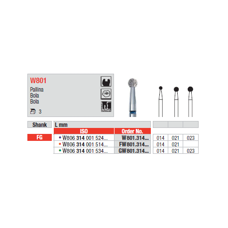 STRUM.W801.314.023 A. VERDE  FG
