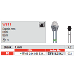 STRUM.W811.314.033 AN.VERDE
