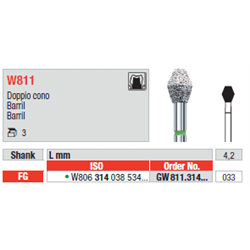 STRUM.W811.314.033 AN.VERDE