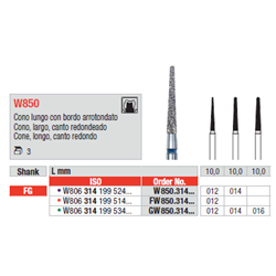 STRUM.W850.314.014 A. STANDARD FG
