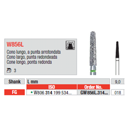 STRUM.W856L.314.018 A. VERDE  FG