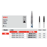 STRUM.W863.314.016 STANDARD FG