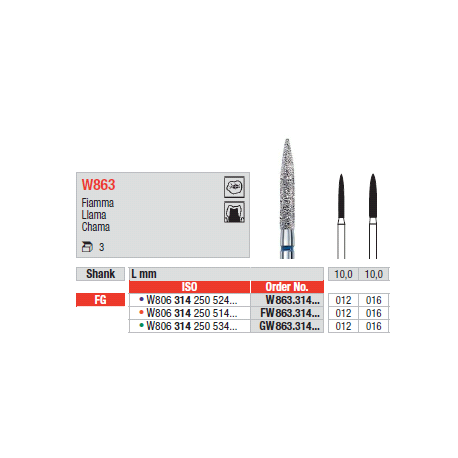 STRUM.W863.314.016 STANDARD FG