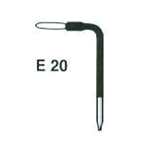 ELETTRODO E20 RIC.