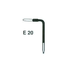 ELETTRODO E20 RIC.