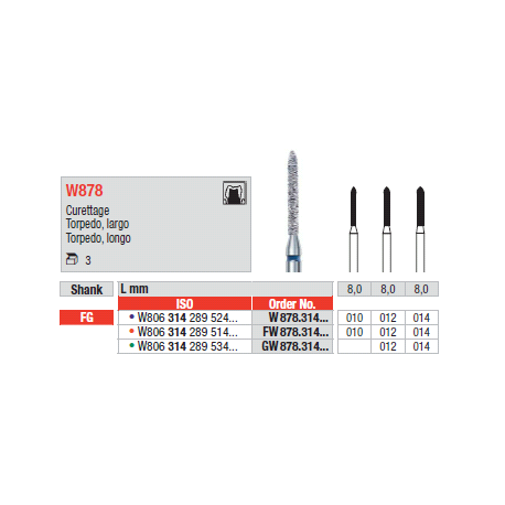 STRUM.W878.314.014 STANDARD FG