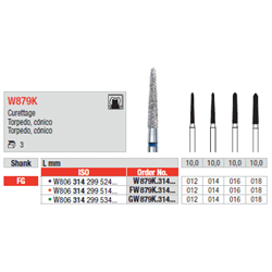 STRUM.W879K.314.012 FG AN.VERDE