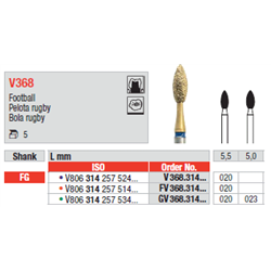 STRUM.V368.314.020 AN. STADARD FG