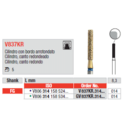 STRUM.V837KR.314.014AN. VERDE FG